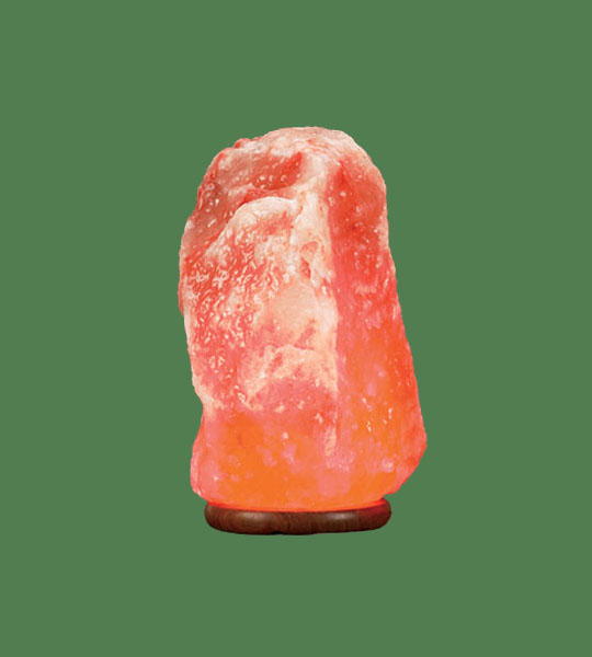 Himalayan Salt Lamp Natural Pink Medium I (13-17 lbs each)